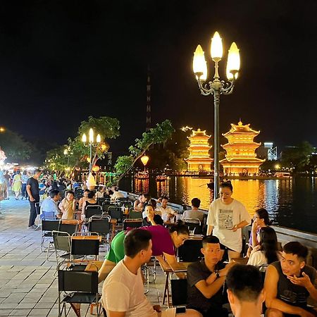 VI Tamcoc Hotel Ninh Binh Esterno foto
