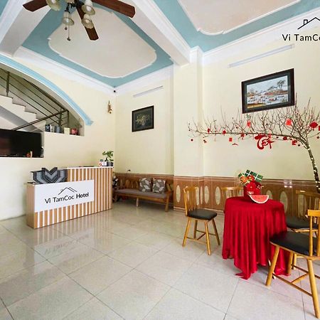 VI Tamcoc Hotel Ninh Binh Esterno foto