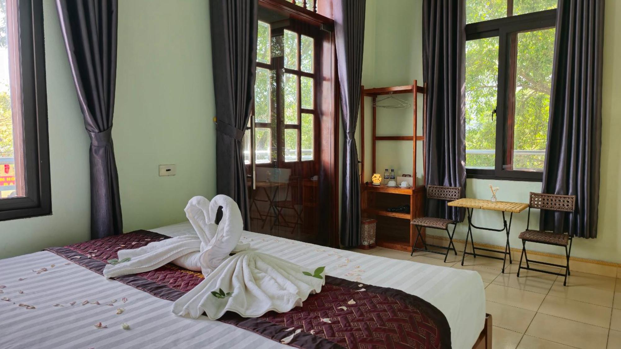 VI Tamcoc Hotel Ninh Binh Esterno foto