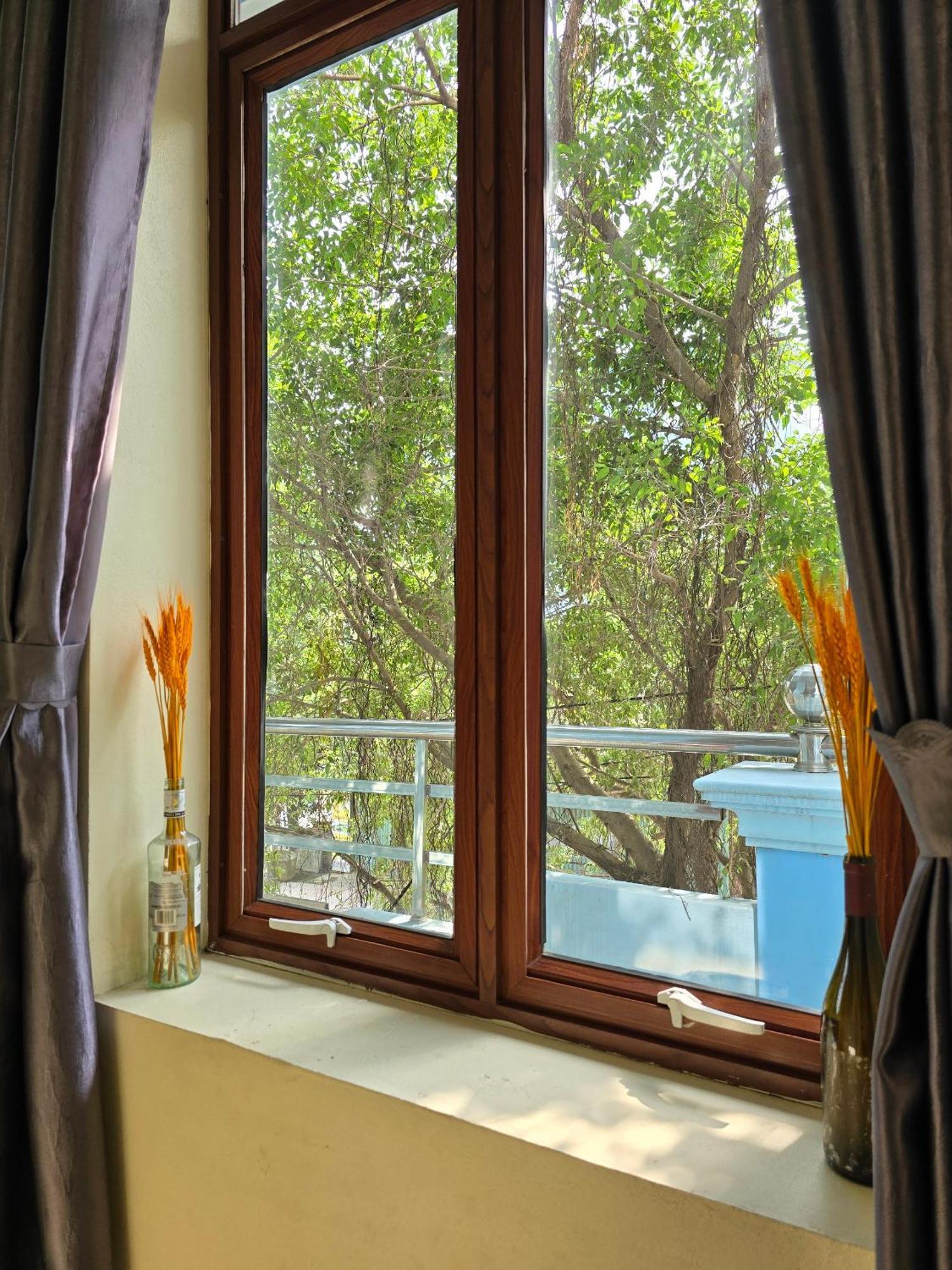 VI Tamcoc Hotel Ninh Binh Esterno foto