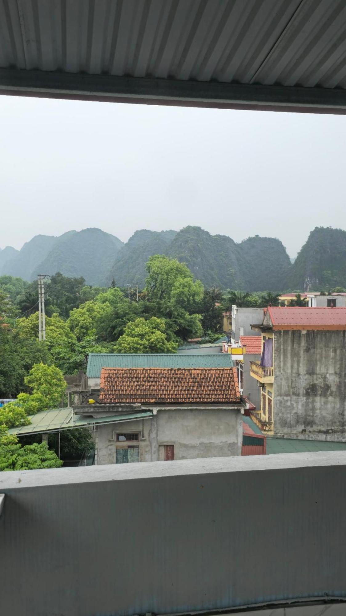 VI Tamcoc Hotel Ninh Binh Esterno foto