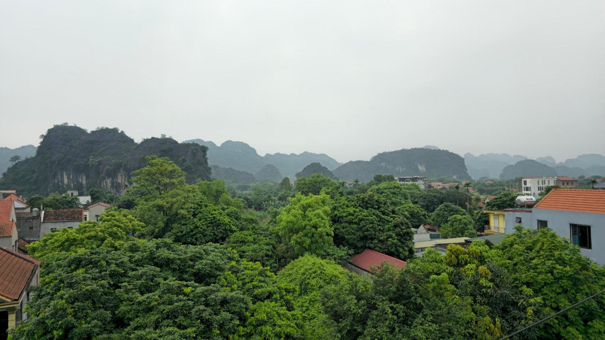 VI Tamcoc Hotel Ninh Binh Esterno foto