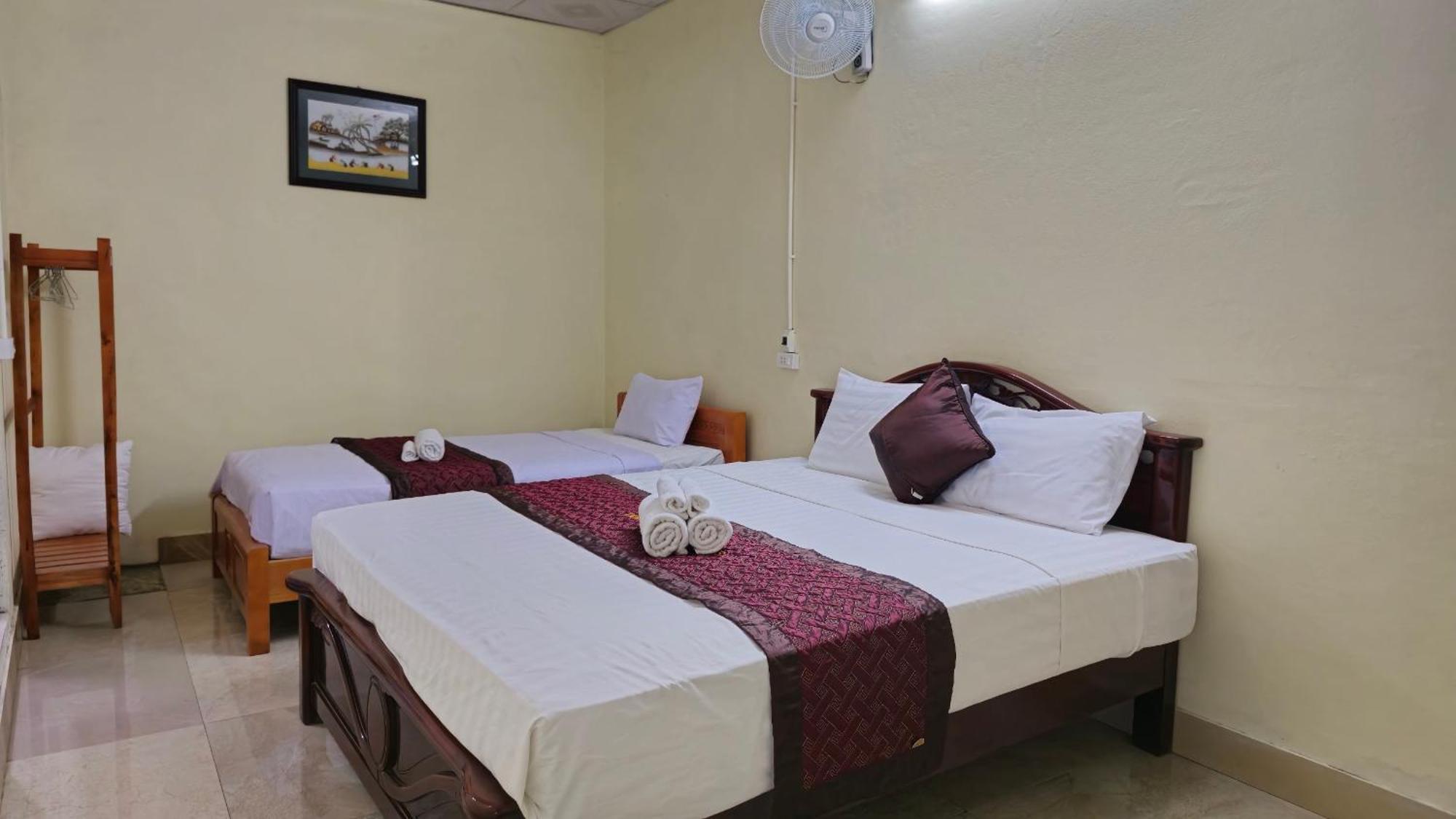 VI Tamcoc Hotel Ninh Binh Esterno foto