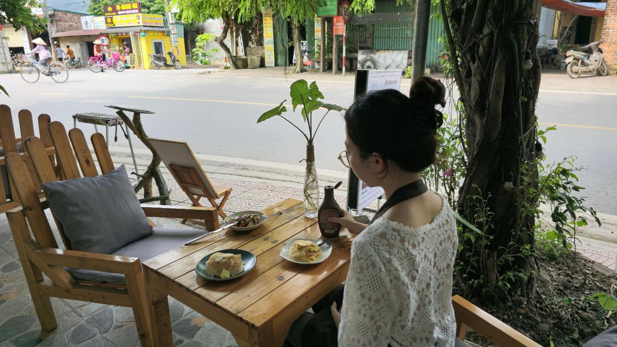VI Tamcoc Hotel Ninh Binh Esterno foto
