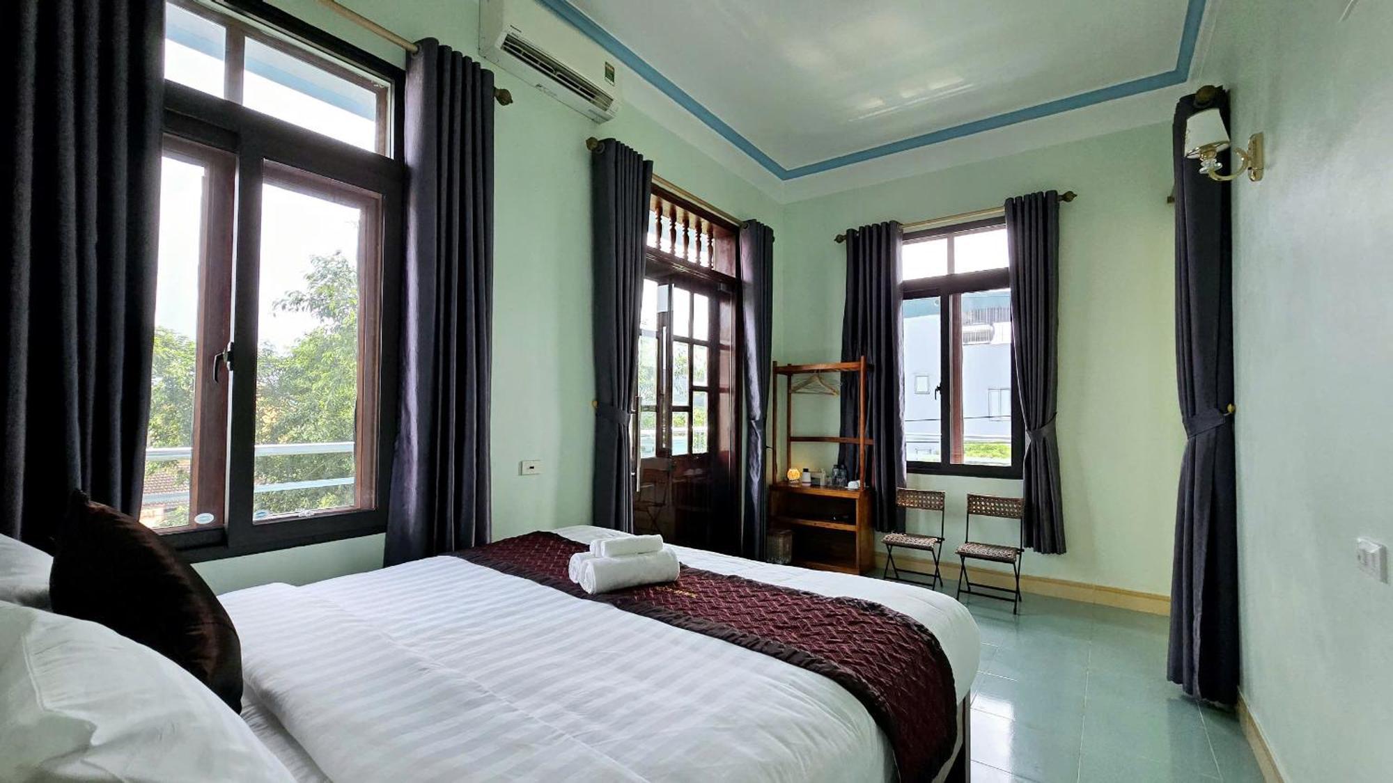VI Tamcoc Hotel Ninh Binh Esterno foto