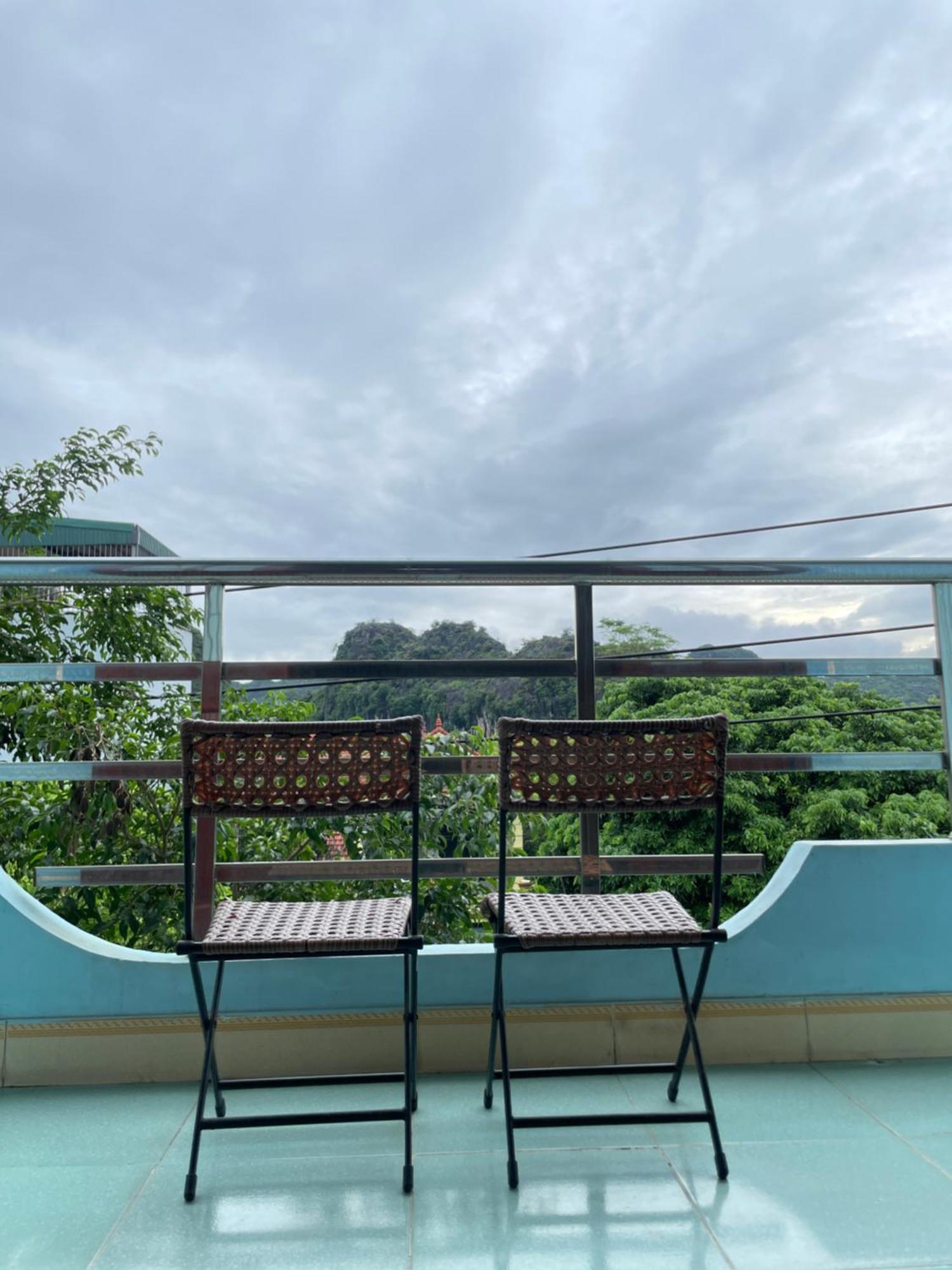 VI Tamcoc Hotel Ninh Binh Esterno foto