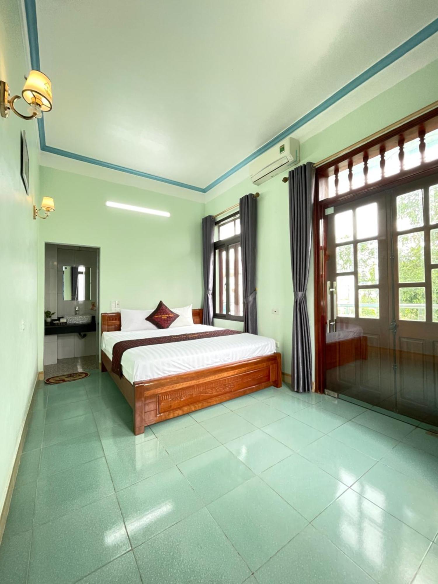 VI Tamcoc Hotel Ninh Binh Esterno foto