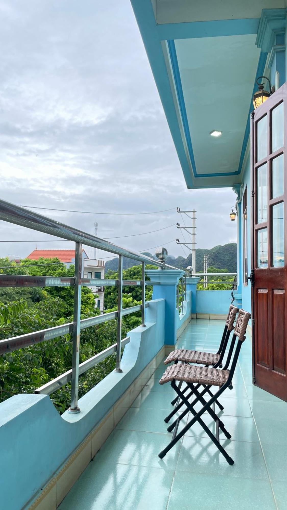 VI Tamcoc Hotel Ninh Binh Esterno foto