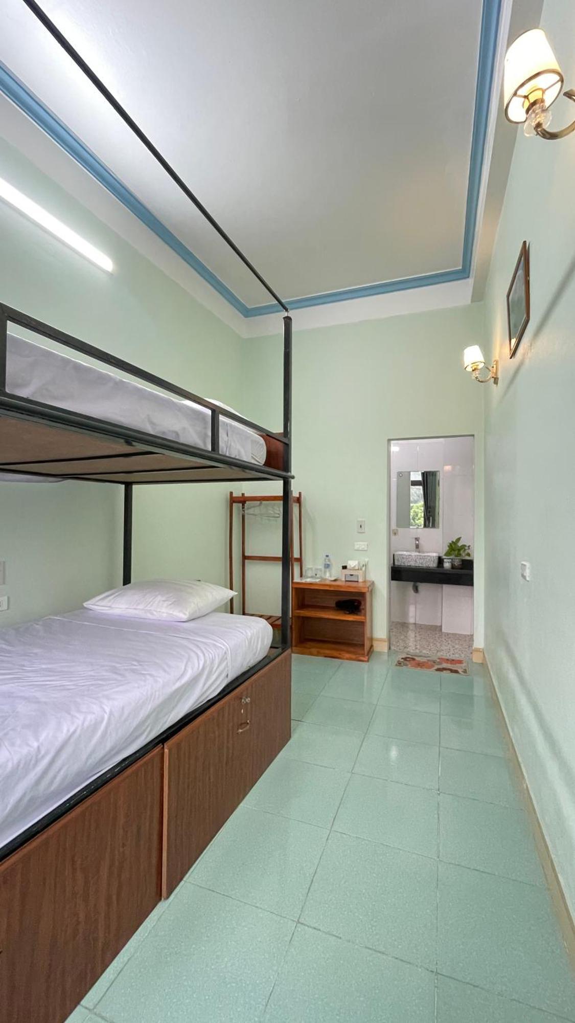 VI Tamcoc Hotel Ninh Binh Esterno foto
