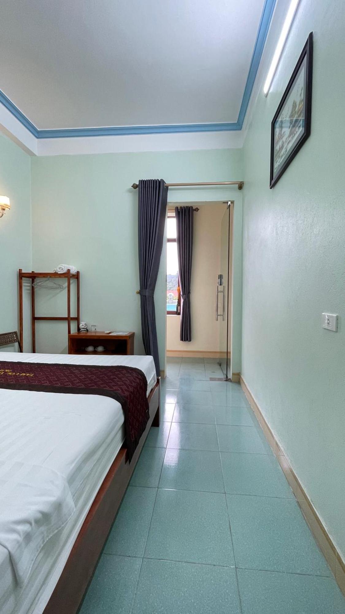 VI Tamcoc Hotel Ninh Binh Esterno foto
