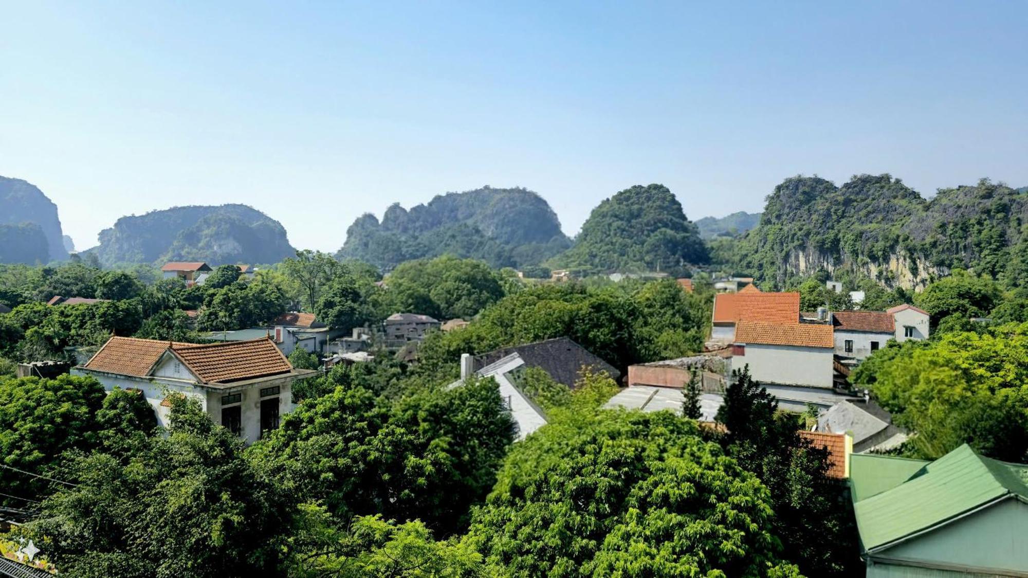 VI Tamcoc Hotel Ninh Binh Esterno foto