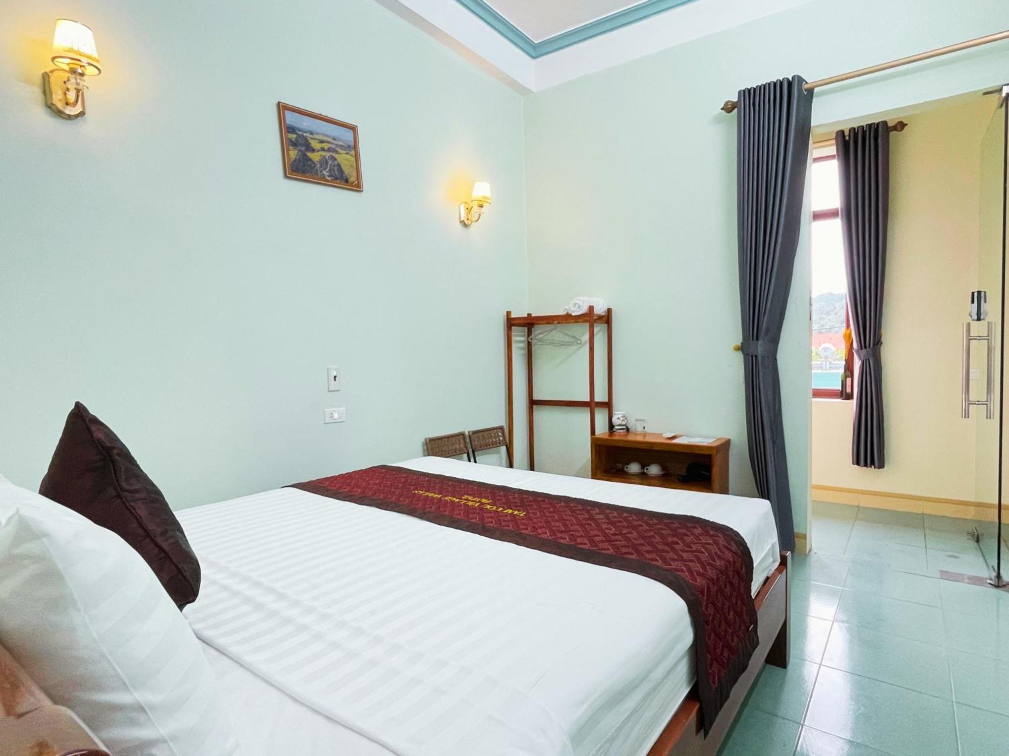 VI Tamcoc Hotel Ninh Binh Esterno foto
