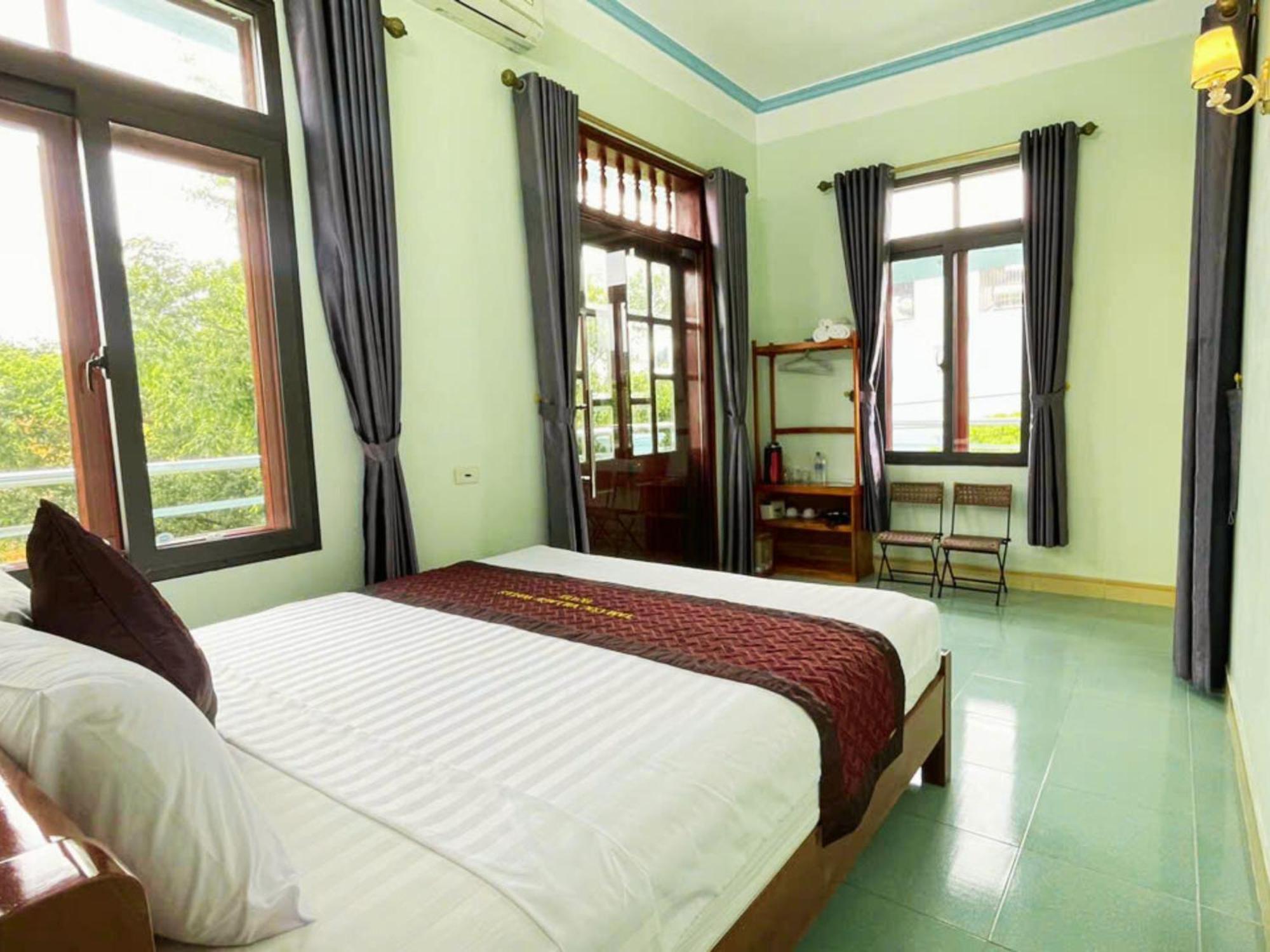 VI Tamcoc Hotel Ninh Binh Esterno foto