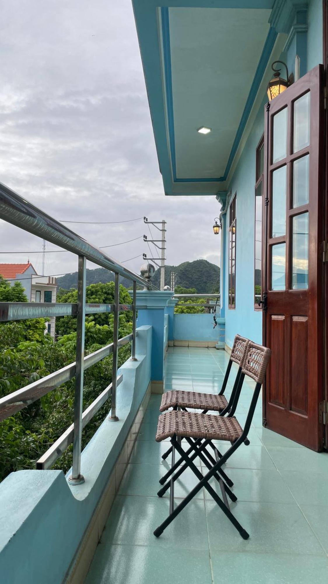 VI Tamcoc Hotel Ninh Binh Esterno foto