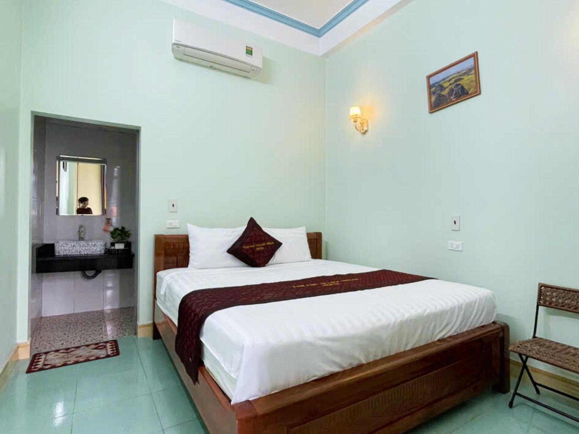 VI Tamcoc Hotel Ninh Binh Esterno foto