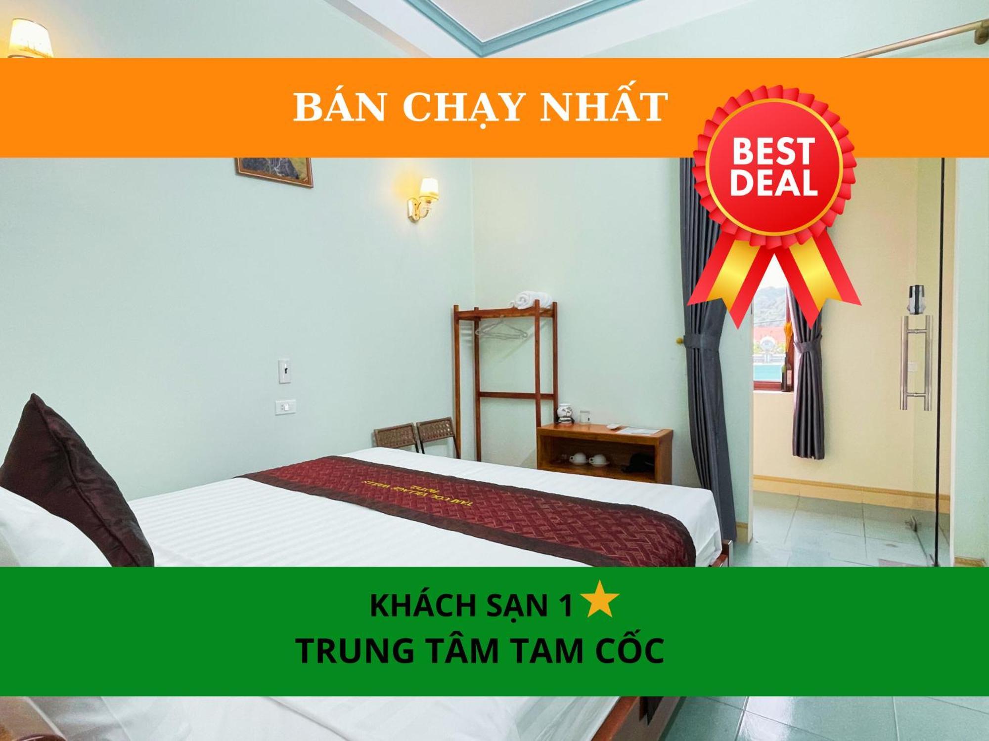 VI Tamcoc Hotel Ninh Binh Esterno foto