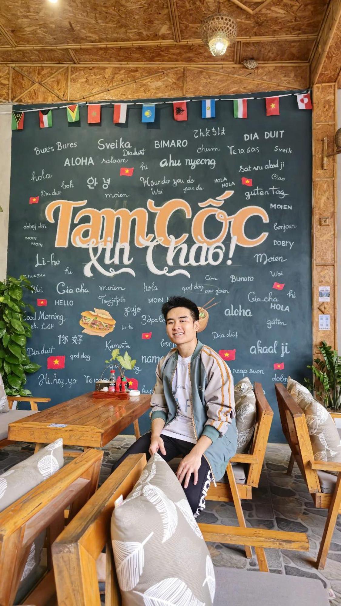 VI Tamcoc Hotel Ninh Binh Esterno foto