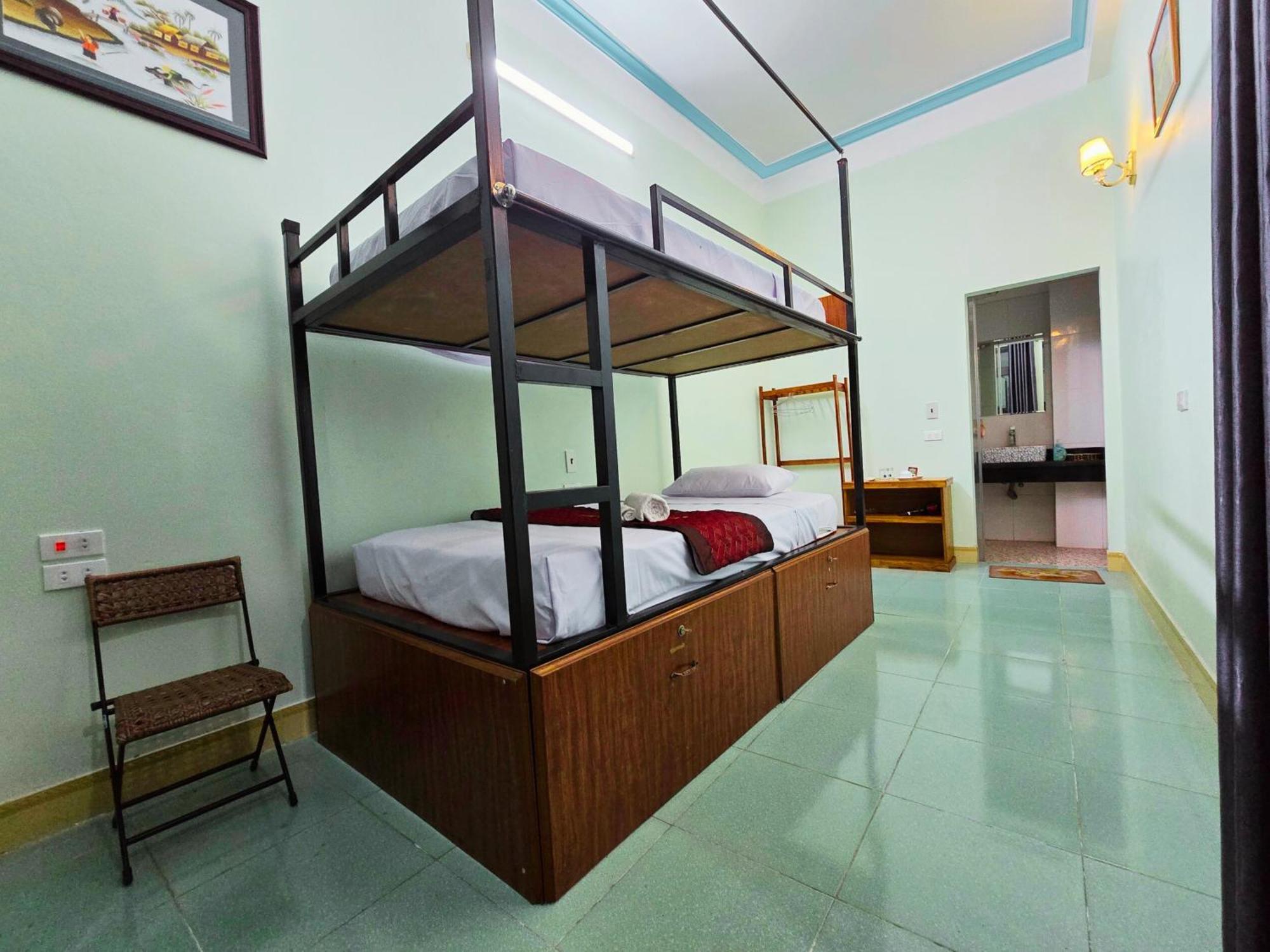 VI Tamcoc Hotel Ninh Binh Esterno foto