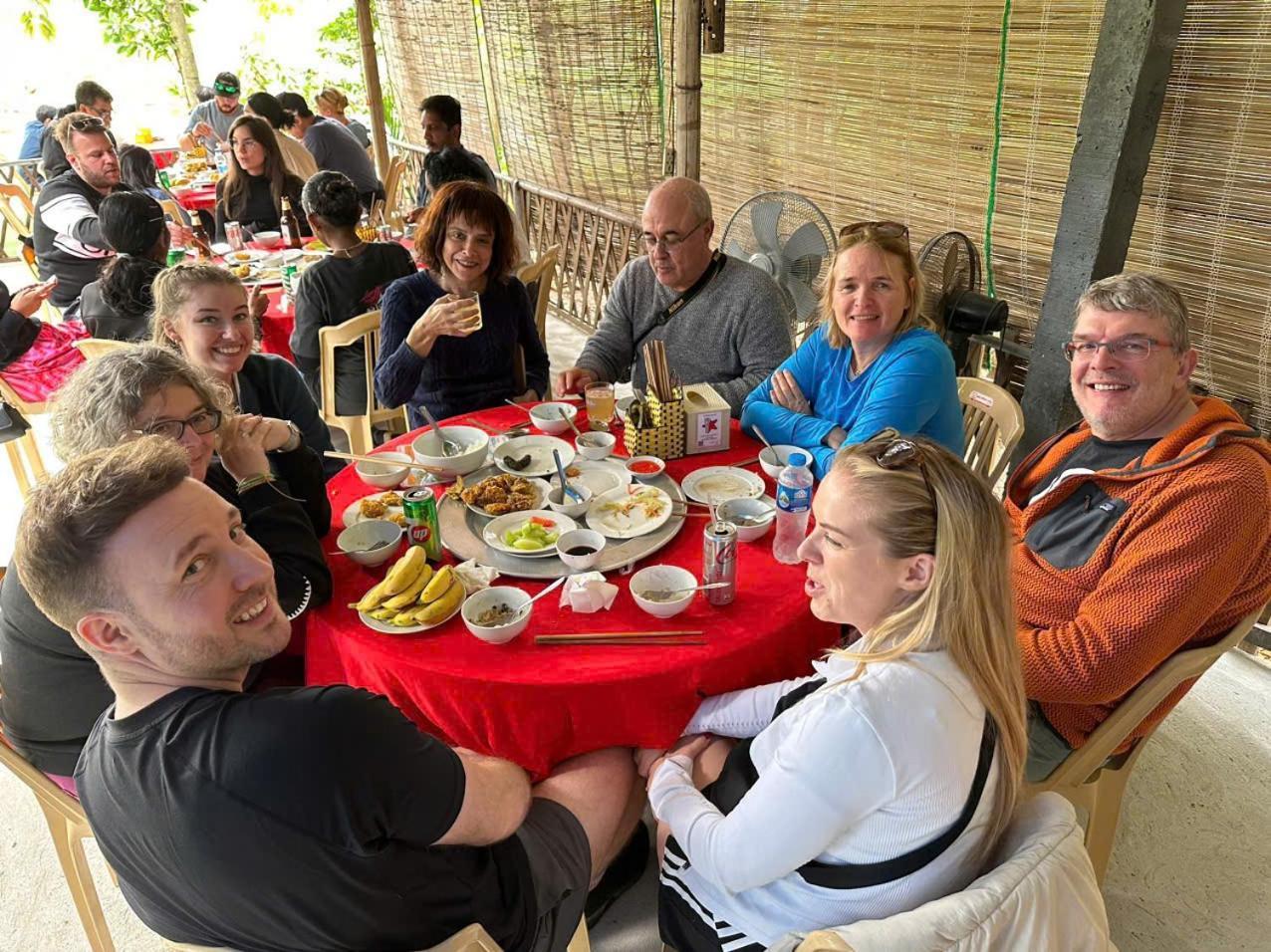VI Tamcoc Hotel Ninh Binh Esterno foto
