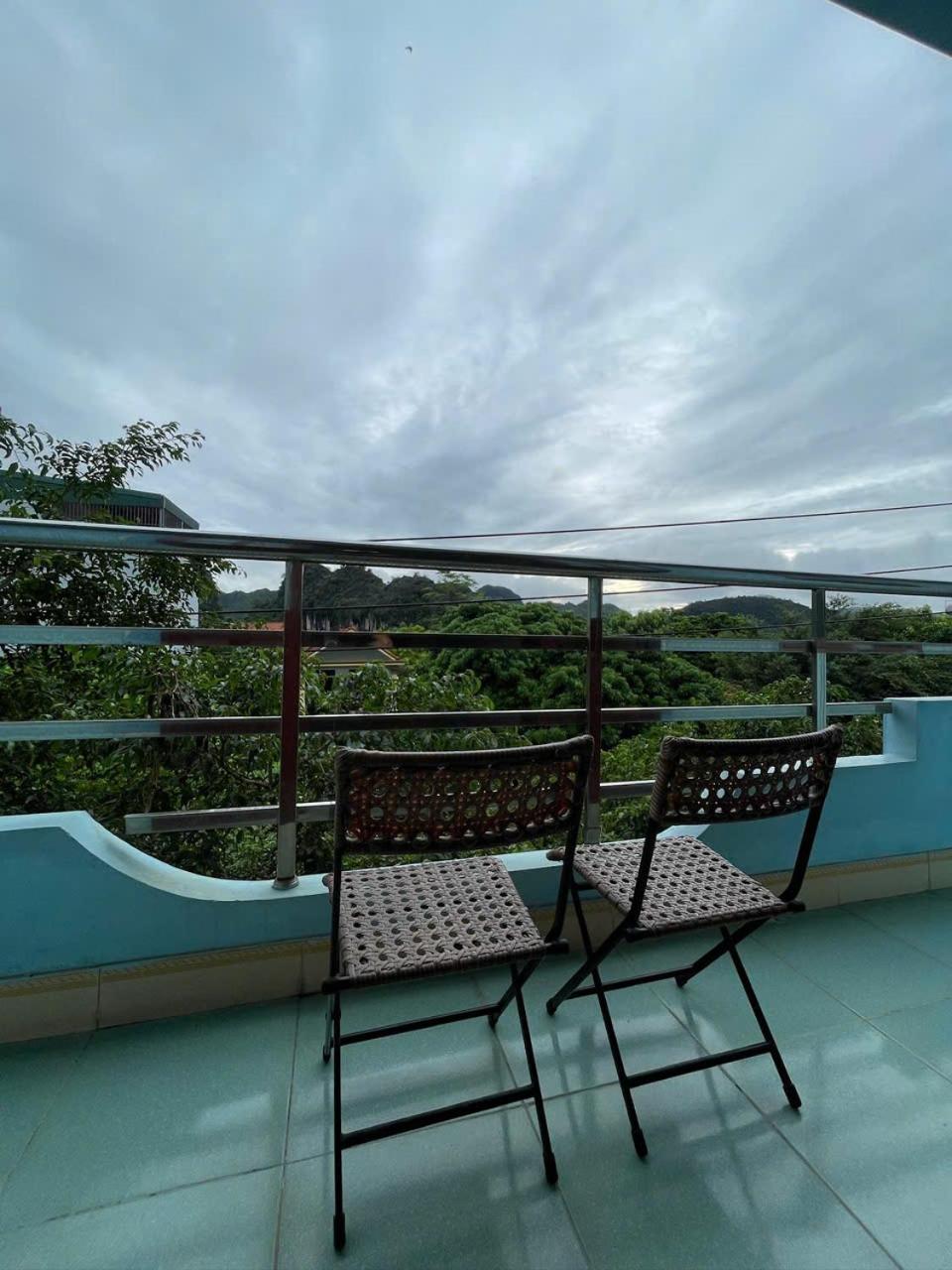 VI Tamcoc Hotel Ninh Binh Esterno foto