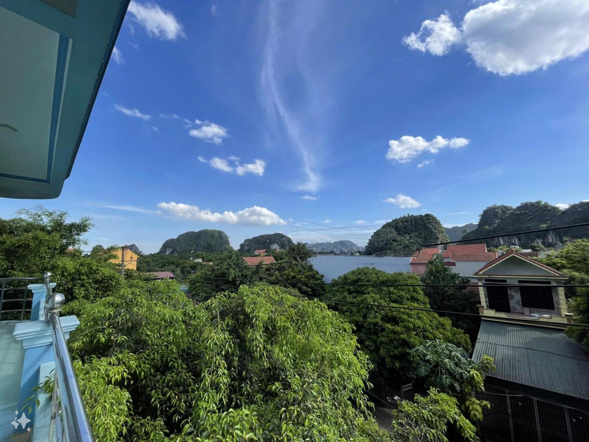 VI Tamcoc Hotel Ninh Binh Esterno foto